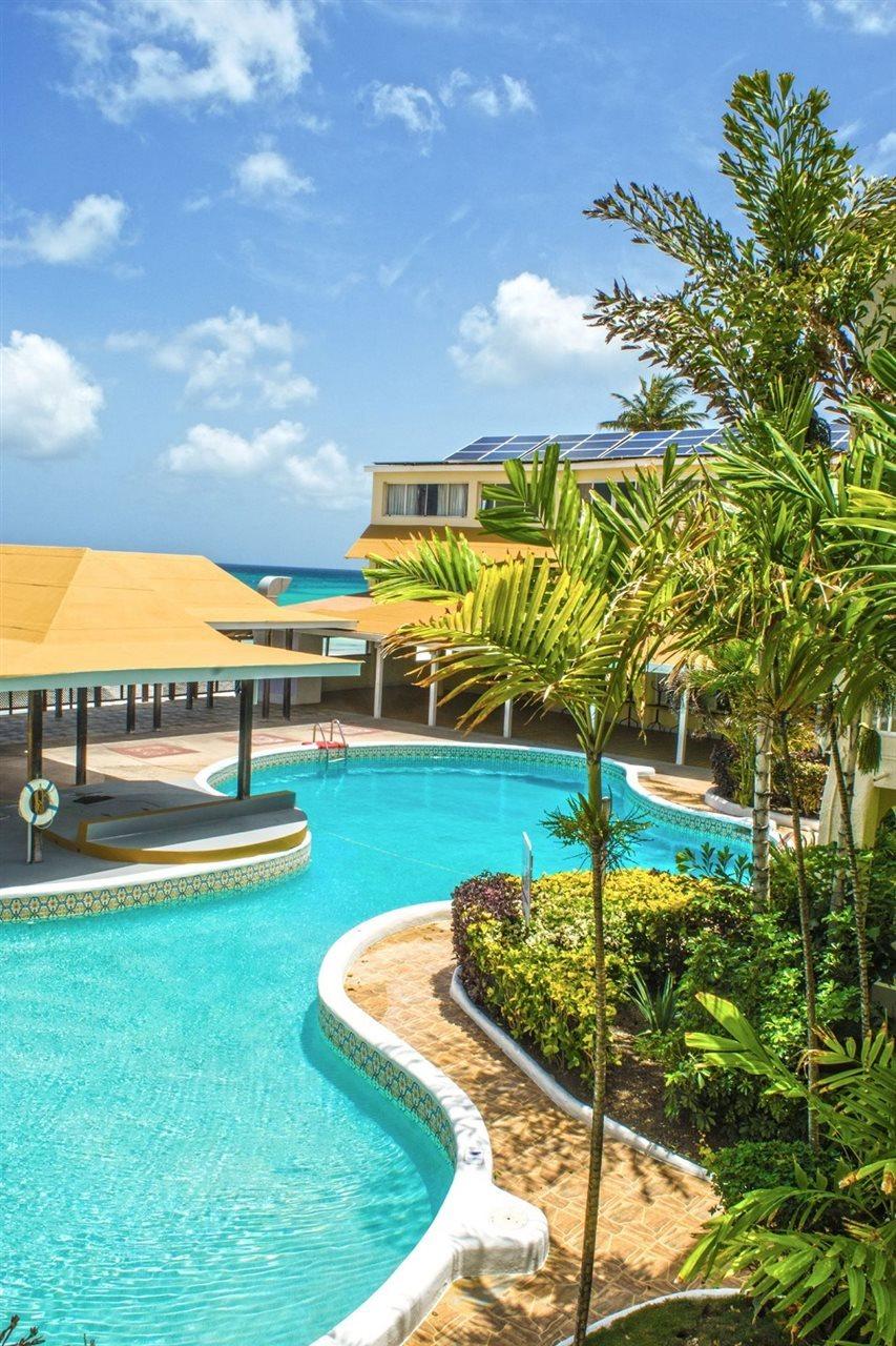 Barbados Beach Club Resort Christ Church Exteriér fotografie