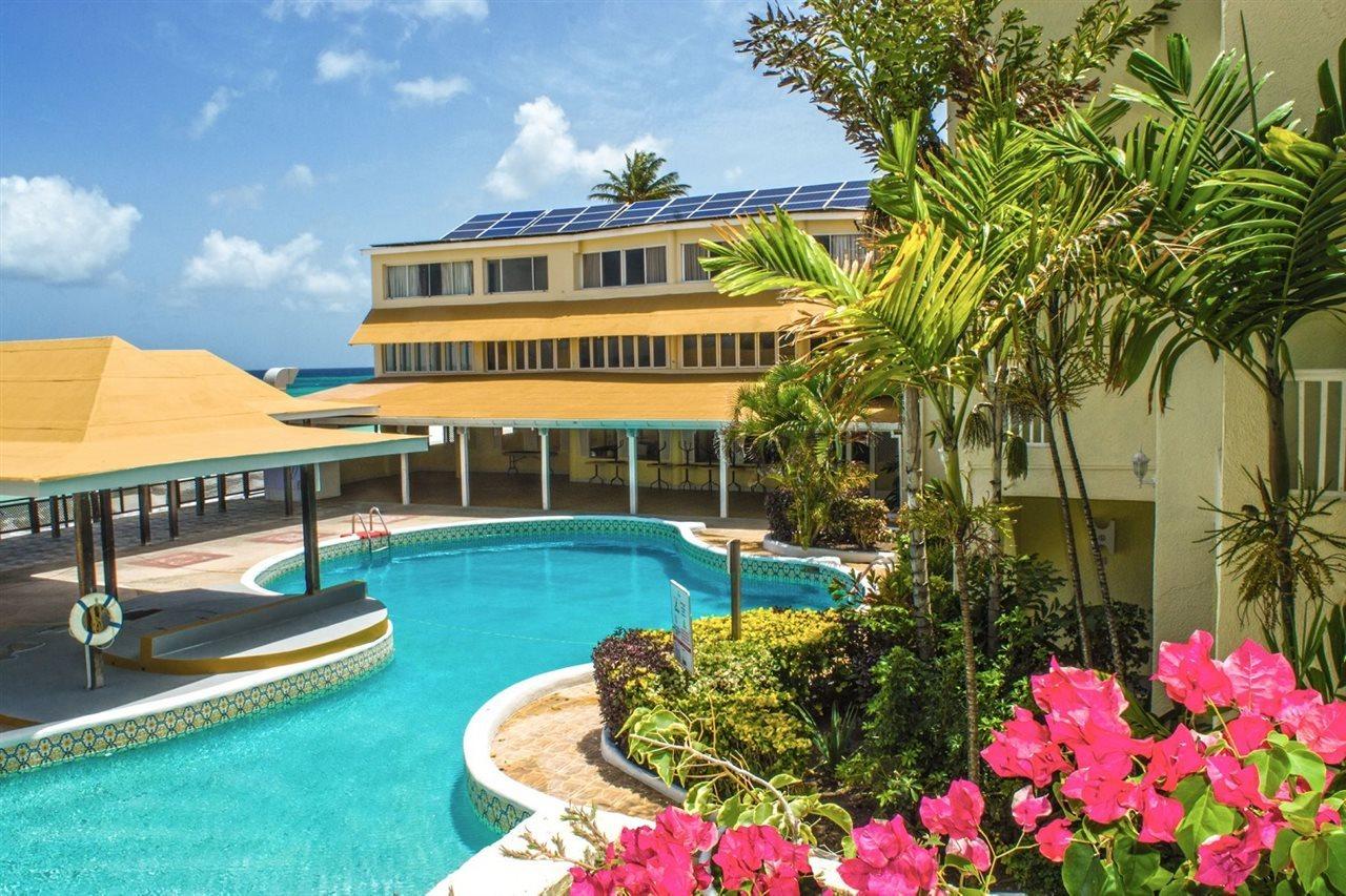 Barbados Beach Club Resort Christ Church Exteriér fotografie