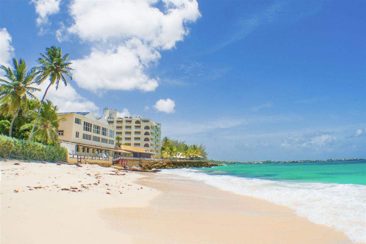 Barbados Beach Club Resort Christ Church Exteriér fotografie