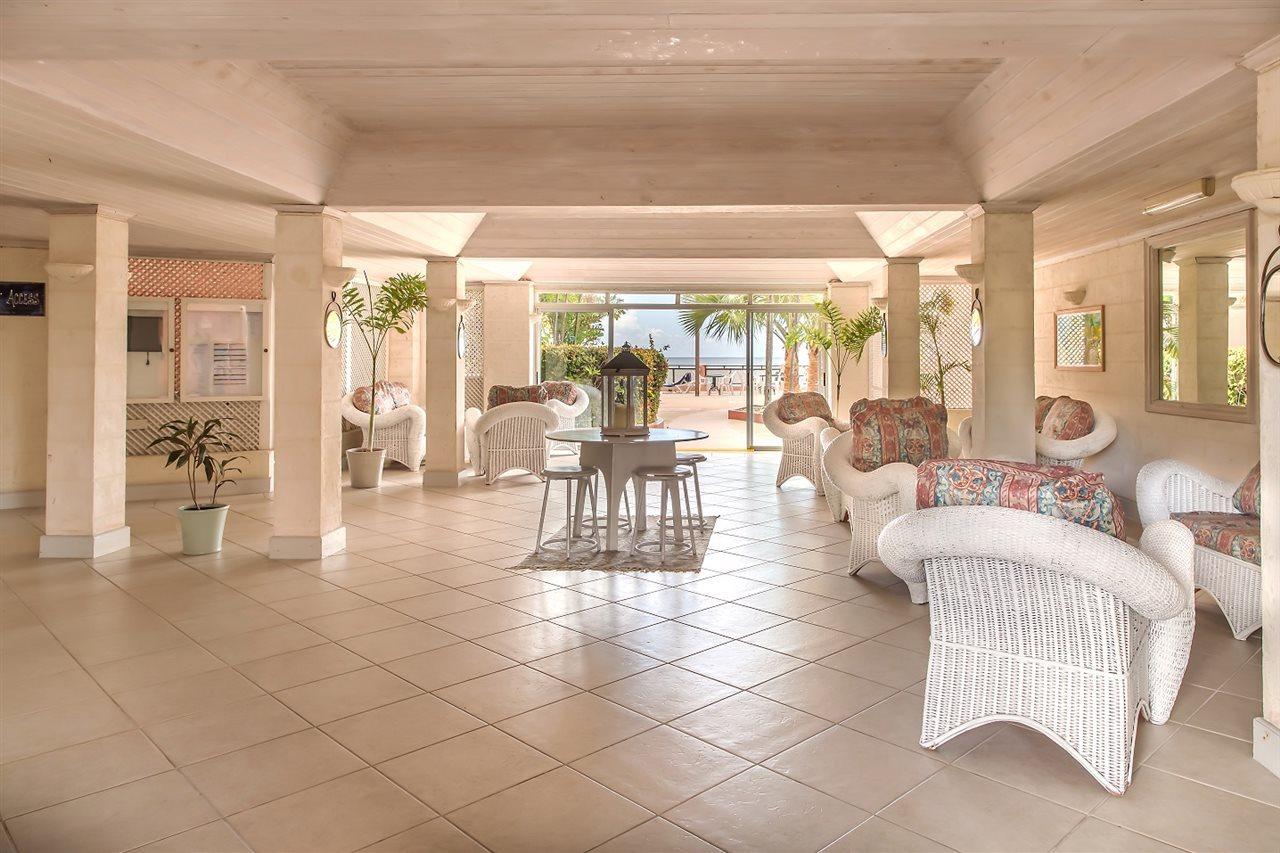 Barbados Beach Club Resort Christ Church Exteriér fotografie