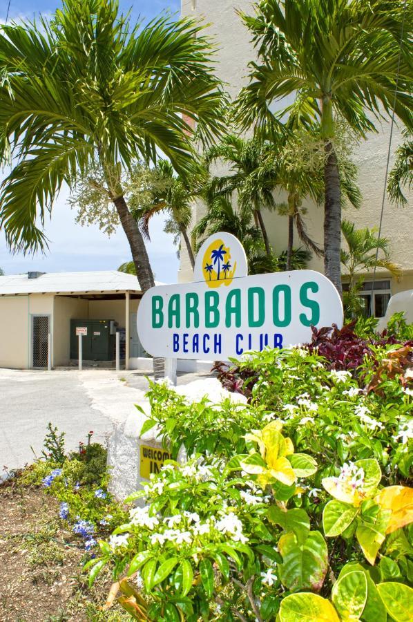 Barbados Beach Club Resort Christ Church Exteriér fotografie