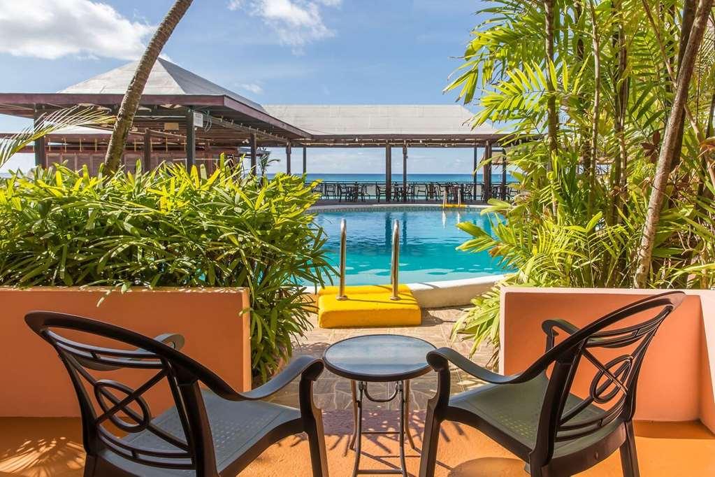 Barbados Beach Club Resort Christ Church Exteriér fotografie