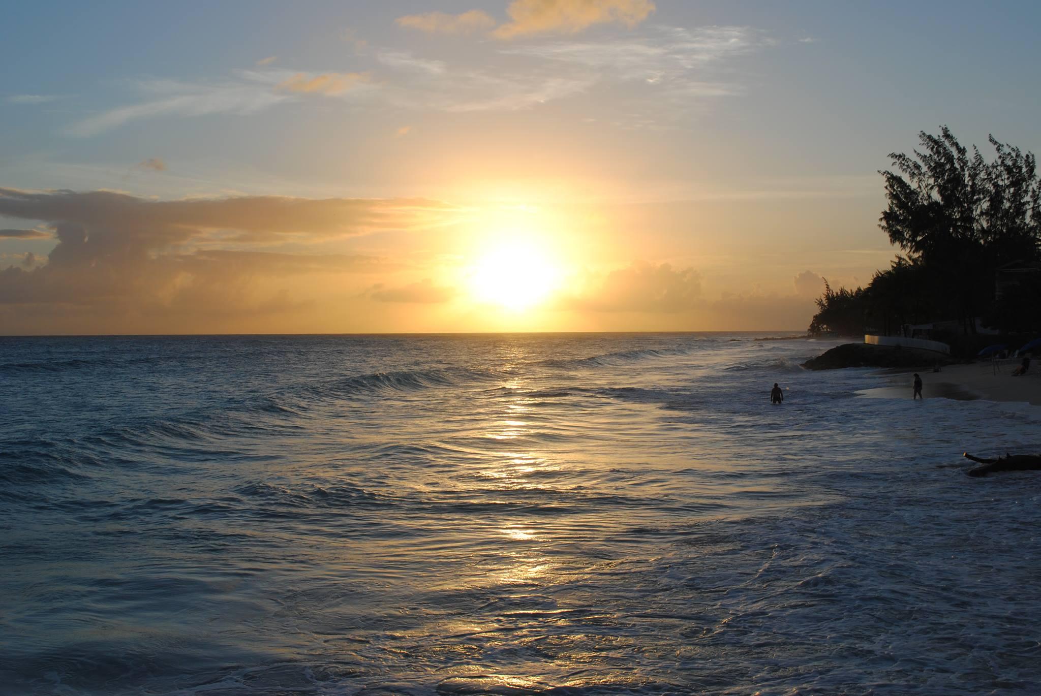 Barbados Beach Club Resort Christ Church Exteriér fotografie