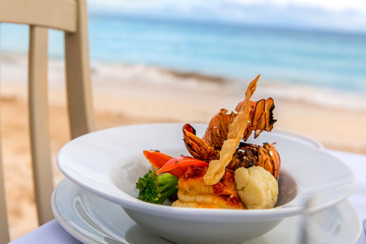 Barbados Beach Club Resort Christ Church Exteriér fotografie