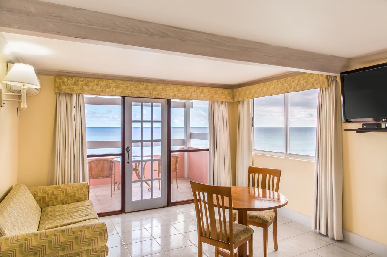 Barbados Beach Club Resort Christ Church Exteriér fotografie